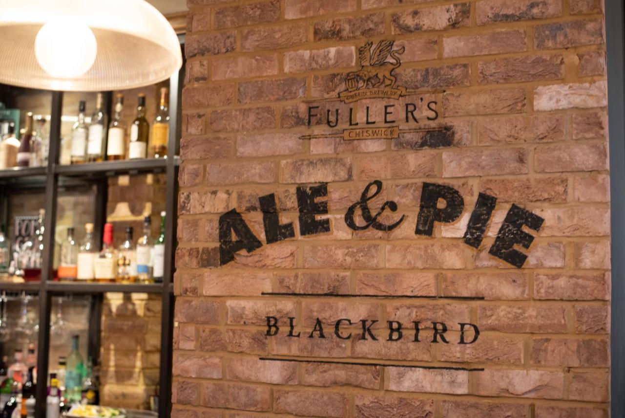 Blackbird Londres Exterior foto
